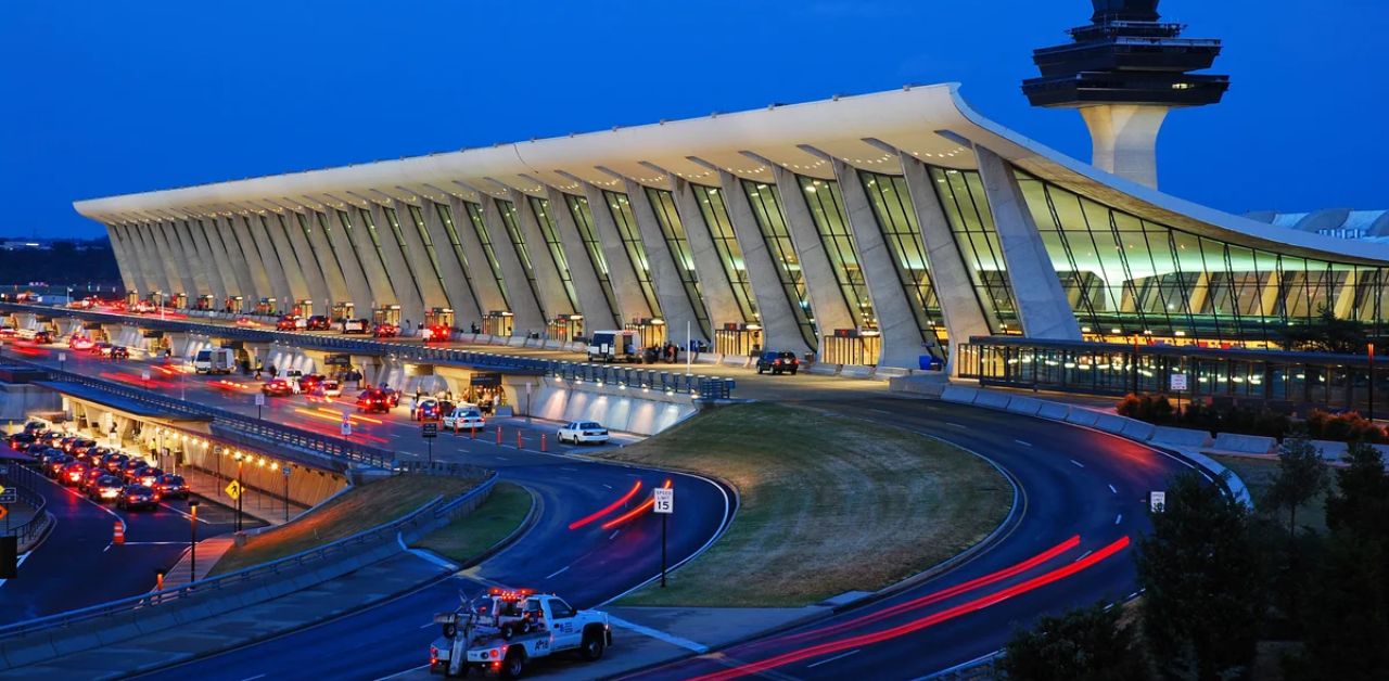 Avianca Airlines IAD Terminal