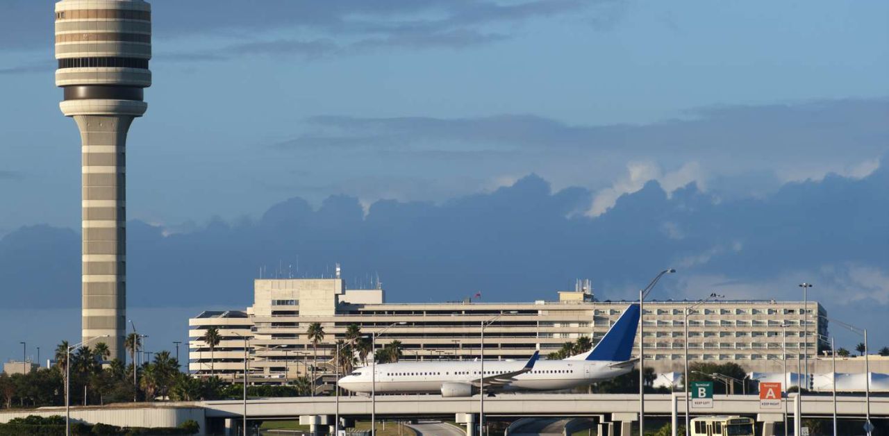 Delta Airlines BBU Terminal