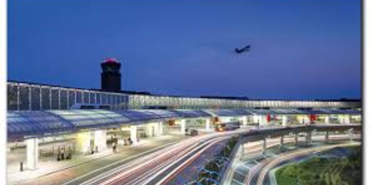 Delta Airlines BWI Terminal