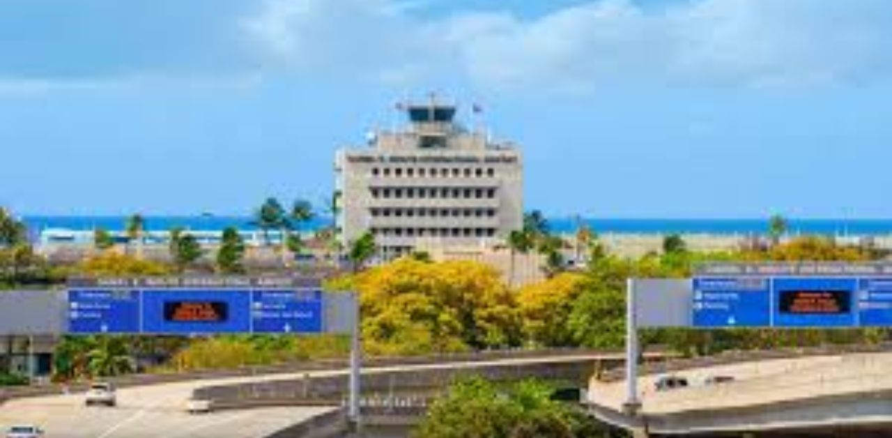 Delta Airlines HNL Terminal