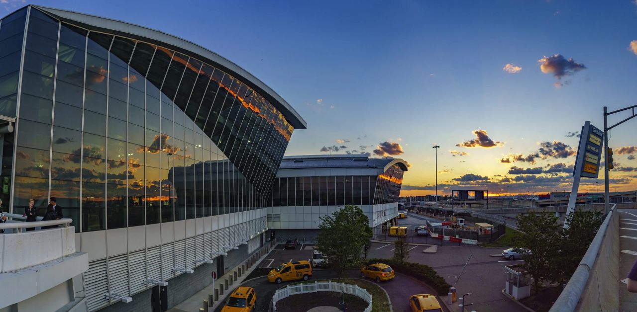 Finnair JFK Terminal