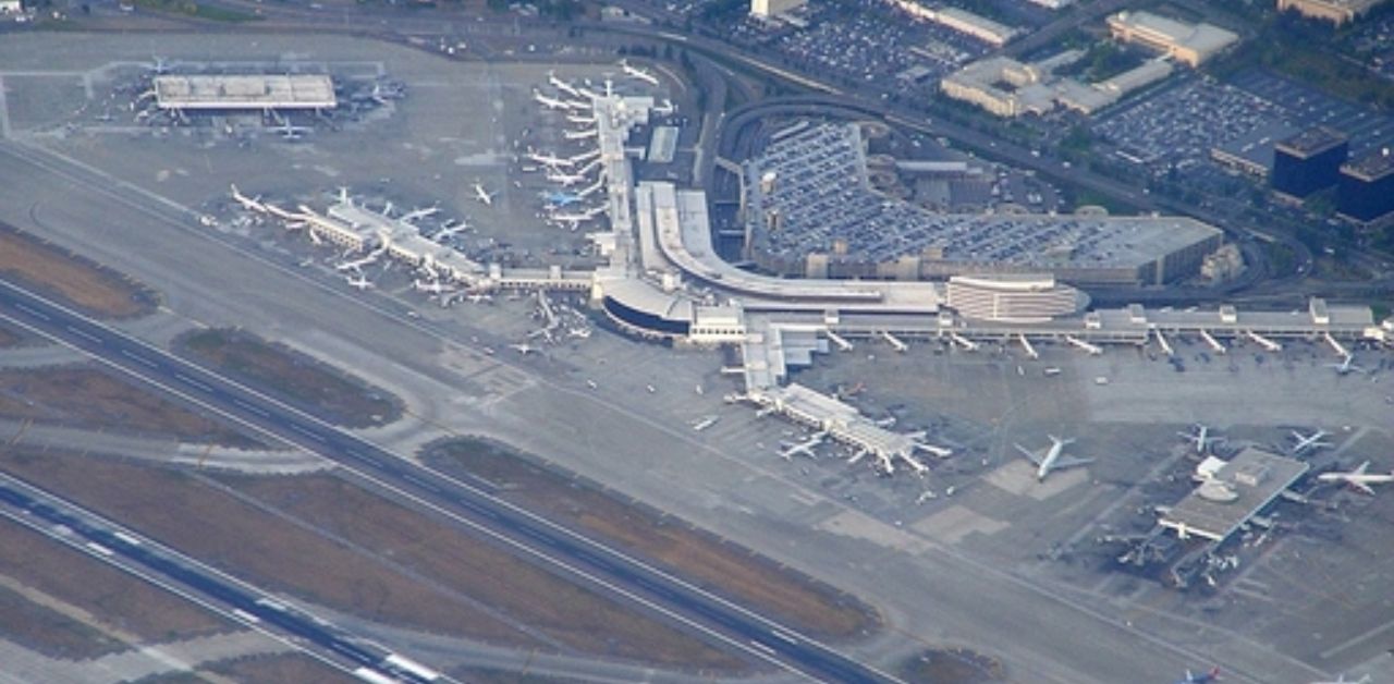 Icelandair SEA Terminal