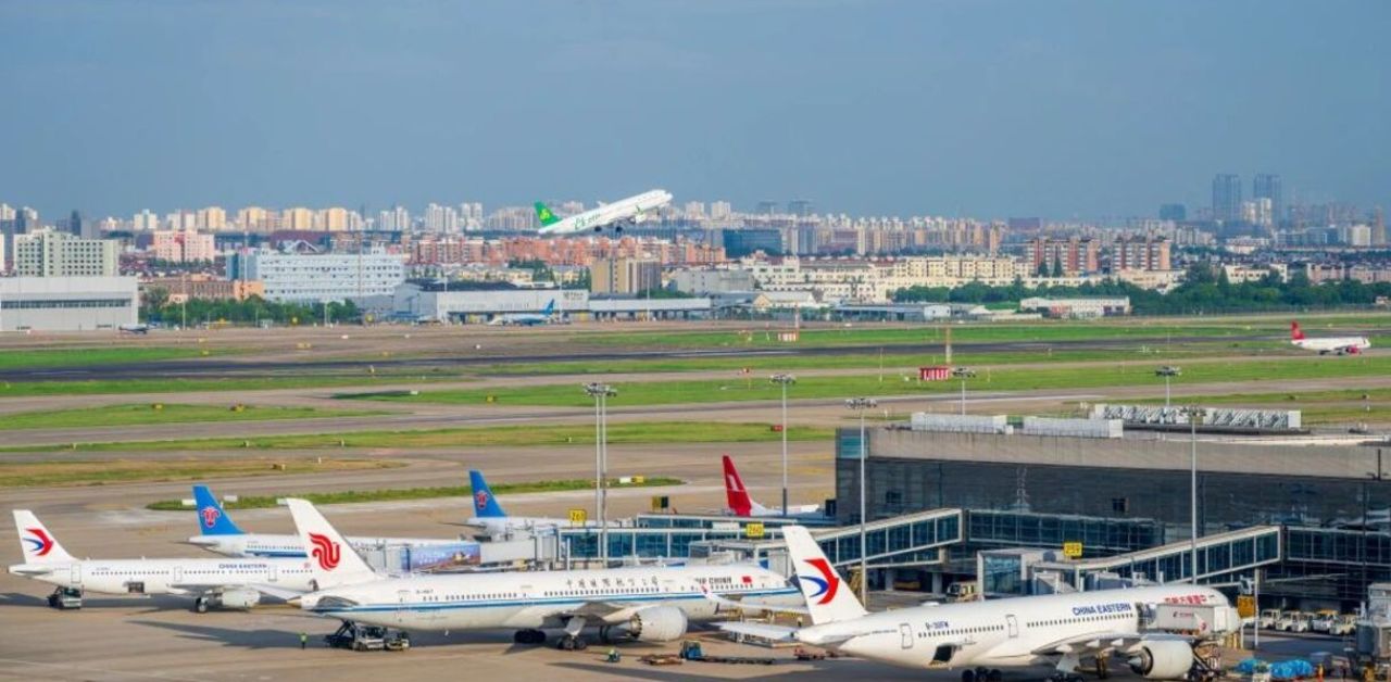 Icelandair SHA Terminal