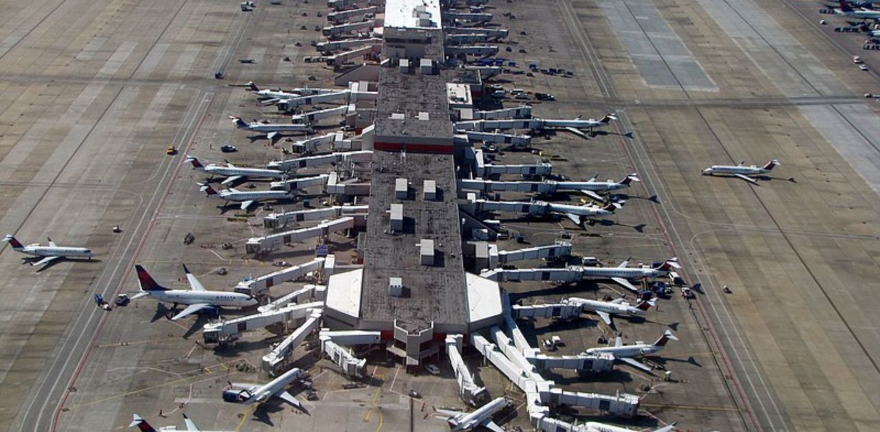 Philippine Airlines ATL Terminal