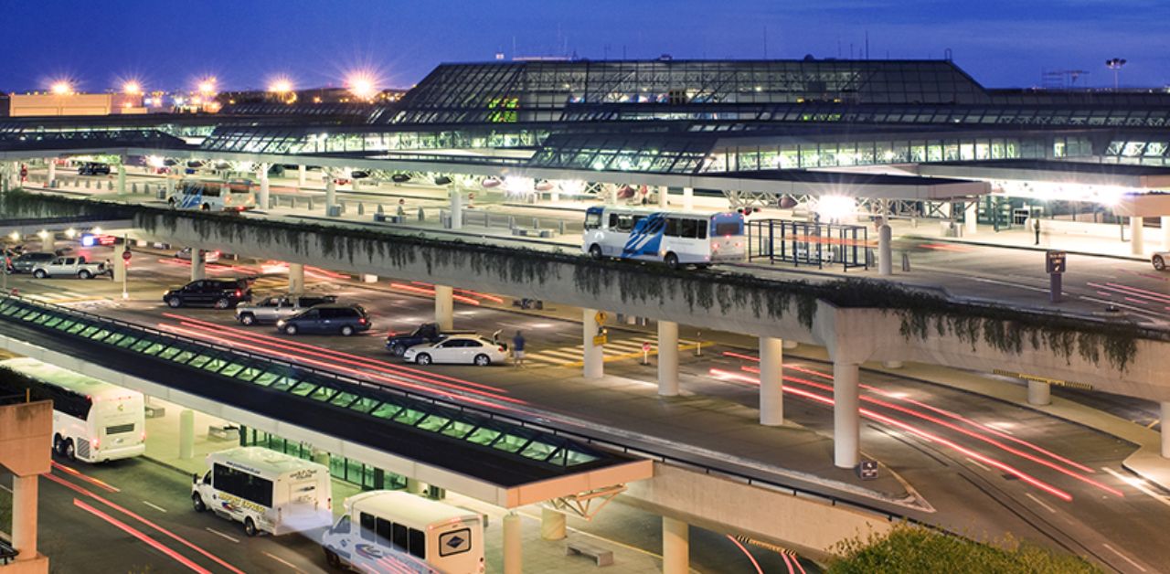 Philippine Airlines BNA Terminal