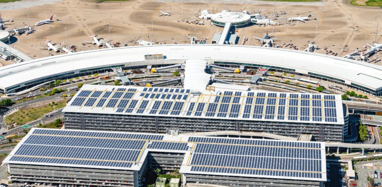 Philippine Airlines BNE Terminal