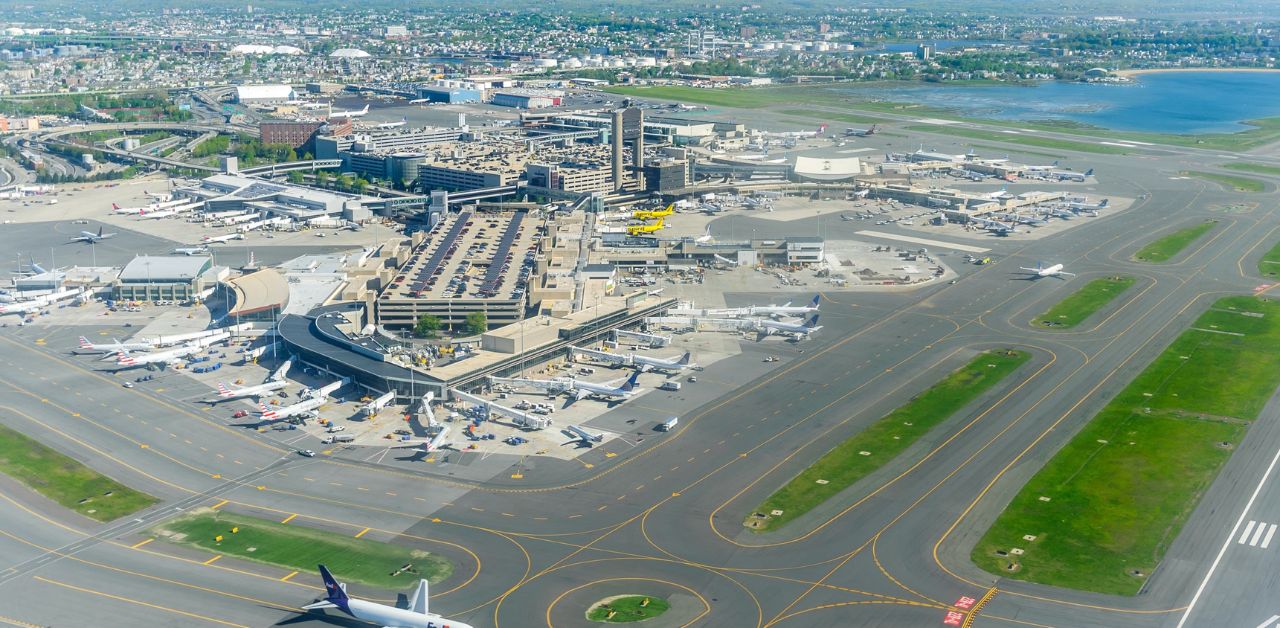 Philippine Airlines BOS Terminal