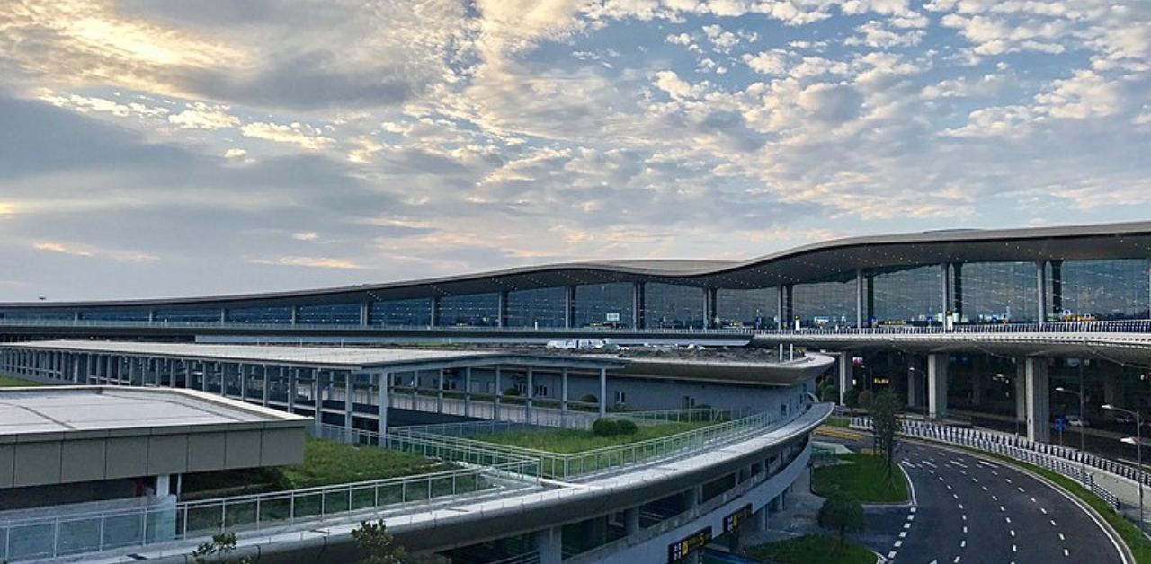 Philippine Airlines CKG Terminal