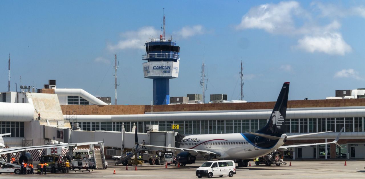 Philippine Airlines CUN Terminal