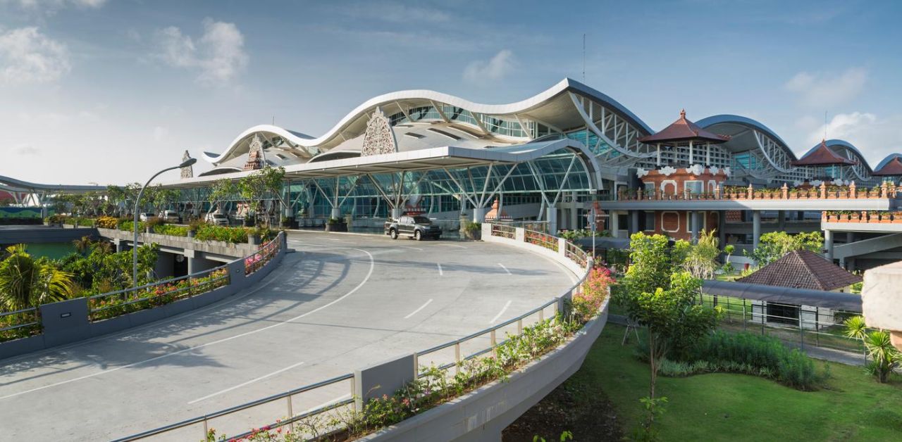 Philippine Airlines DPS Terminal