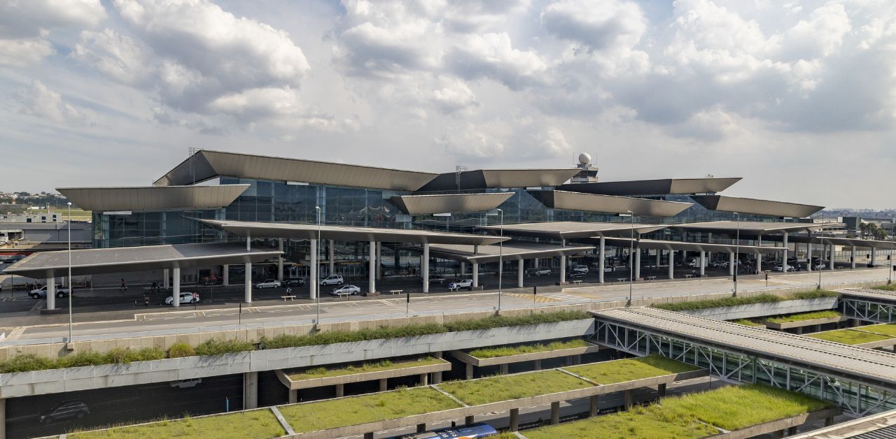 Philippine Airlines GRU Terminal