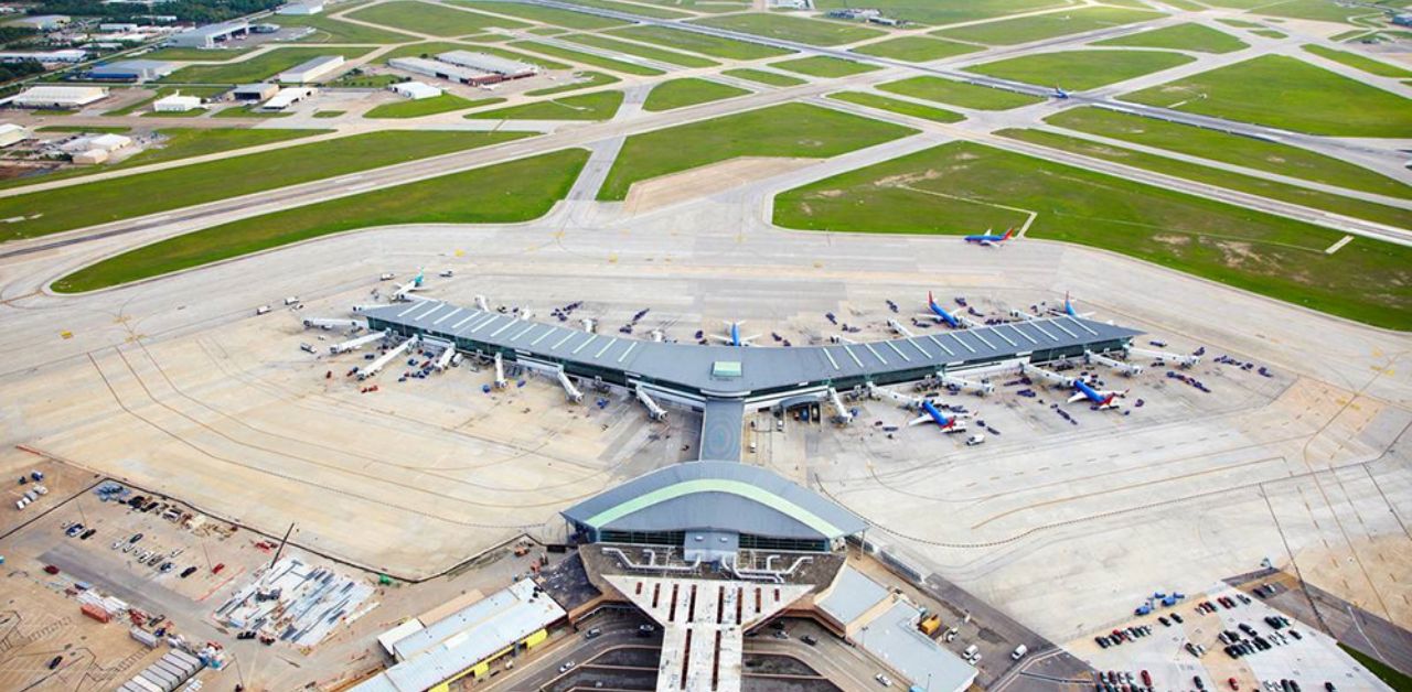 Philippine Airlines HOU Terminal