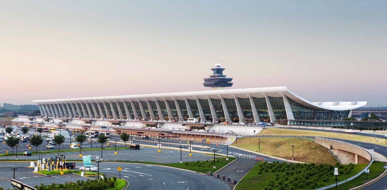 Philippine Airlines IAD Terminal