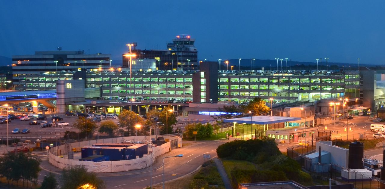 Philippine Airlines MAN Terminal