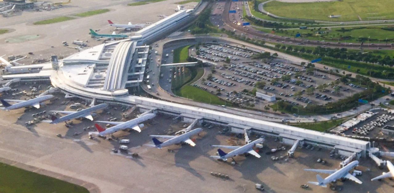 Philippine Airlines ORD Terminal