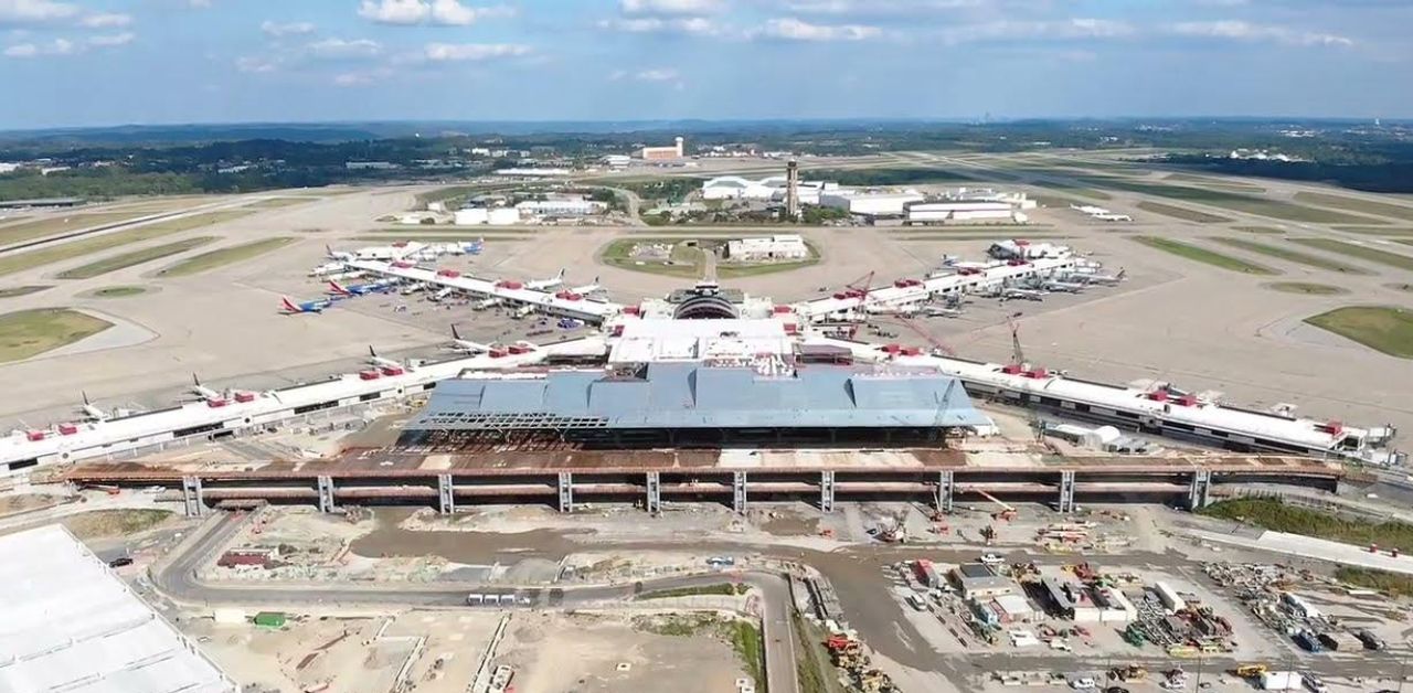 Philippine Airlines PIT Terminal