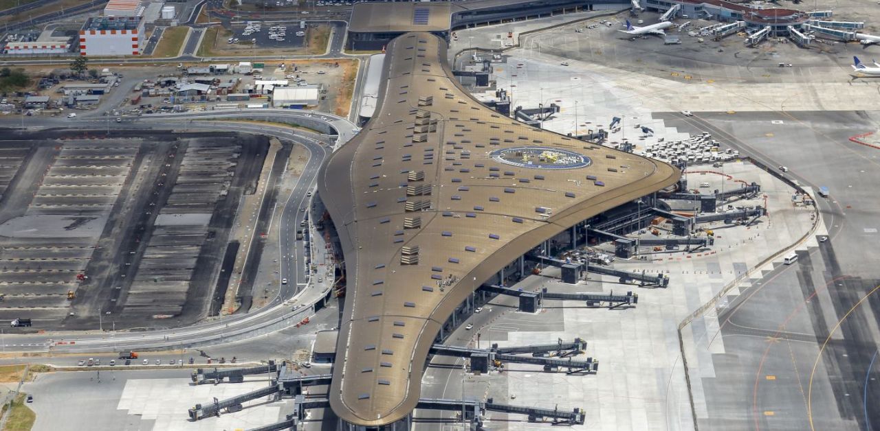 Philippine Airlines PTY Terminal