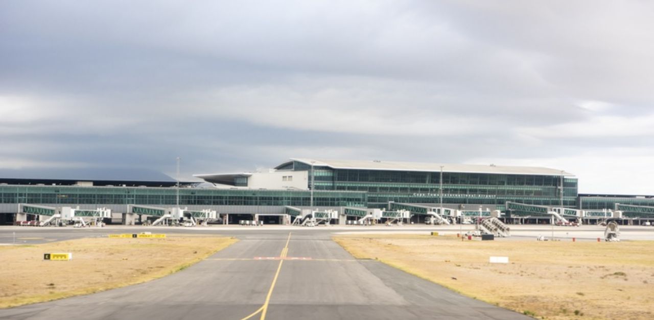 Qatar Airways CPT Terminal