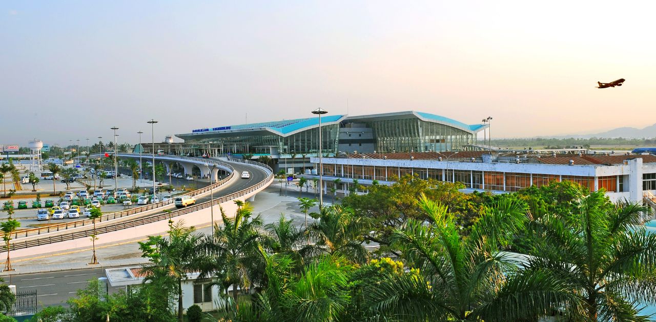 Qatar Airways DAD Terminal