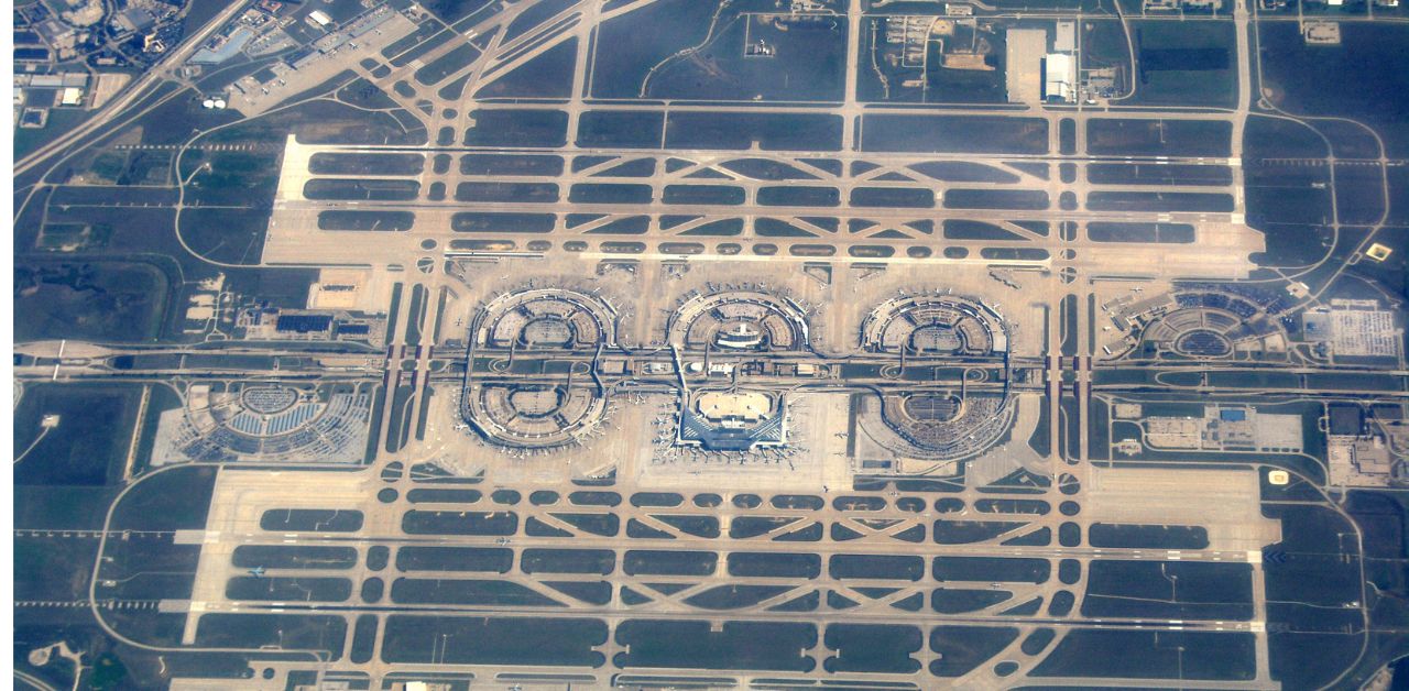 Qatar Airways DFW Terminal