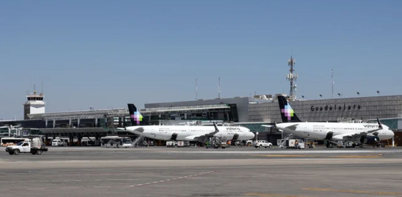 Qatar Airways GDL Terminal