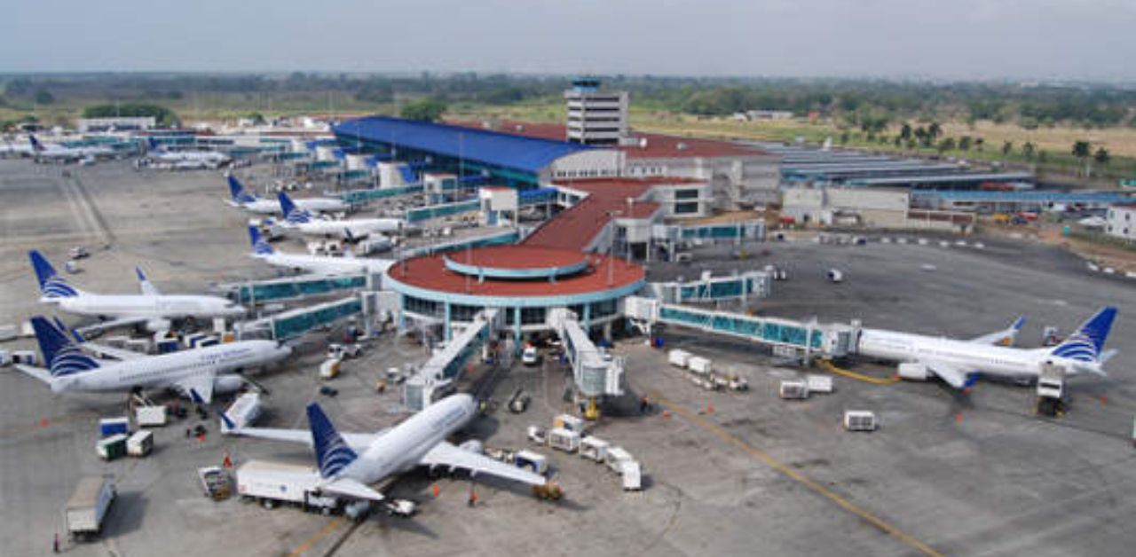 Qatar Airways PTY Terminal