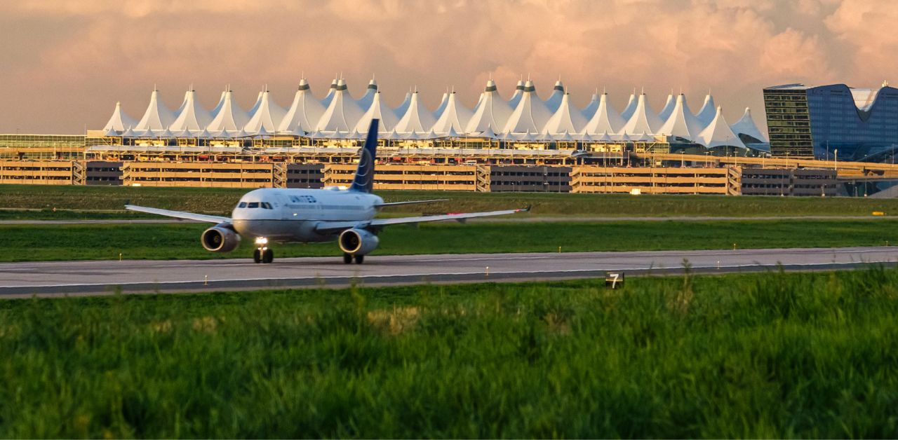 Southwest Airlines DEN Terminal