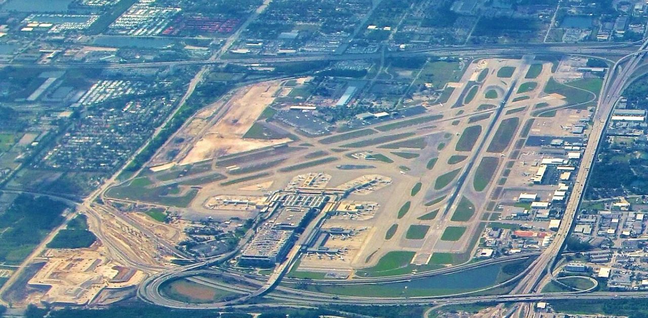 Southwest Airlines FLL Terminal