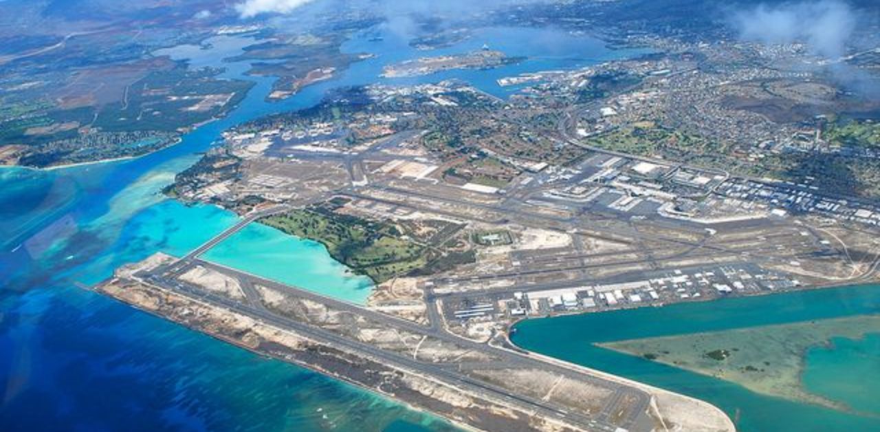 Southwest Airlines HNL Terminal