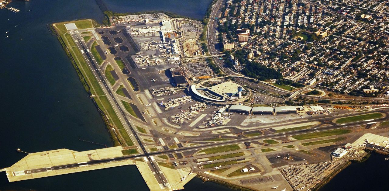 Southwest Airlines LGA Terminal