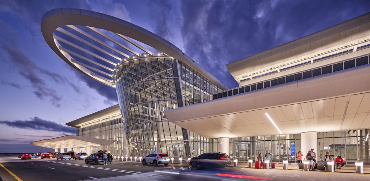 Southwest Airlines MCO Terminal