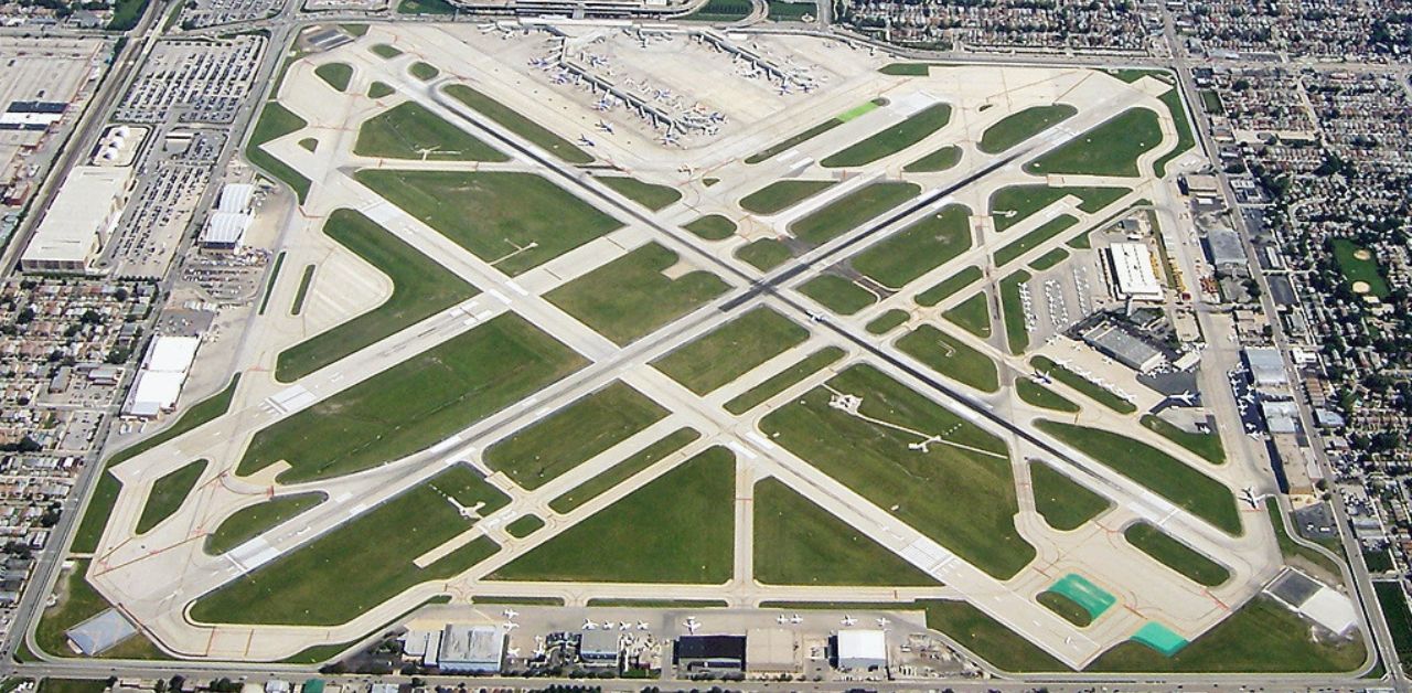 Southwest Airlines MDW Terminal