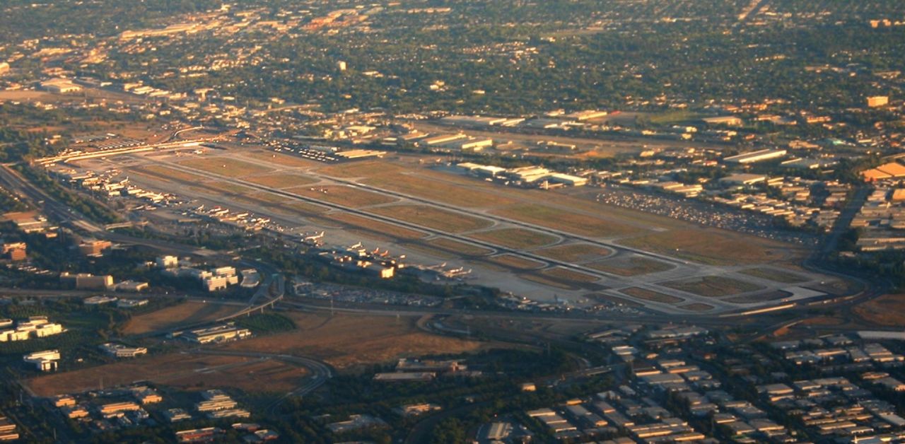 Southwest Airlines SJC Terminal