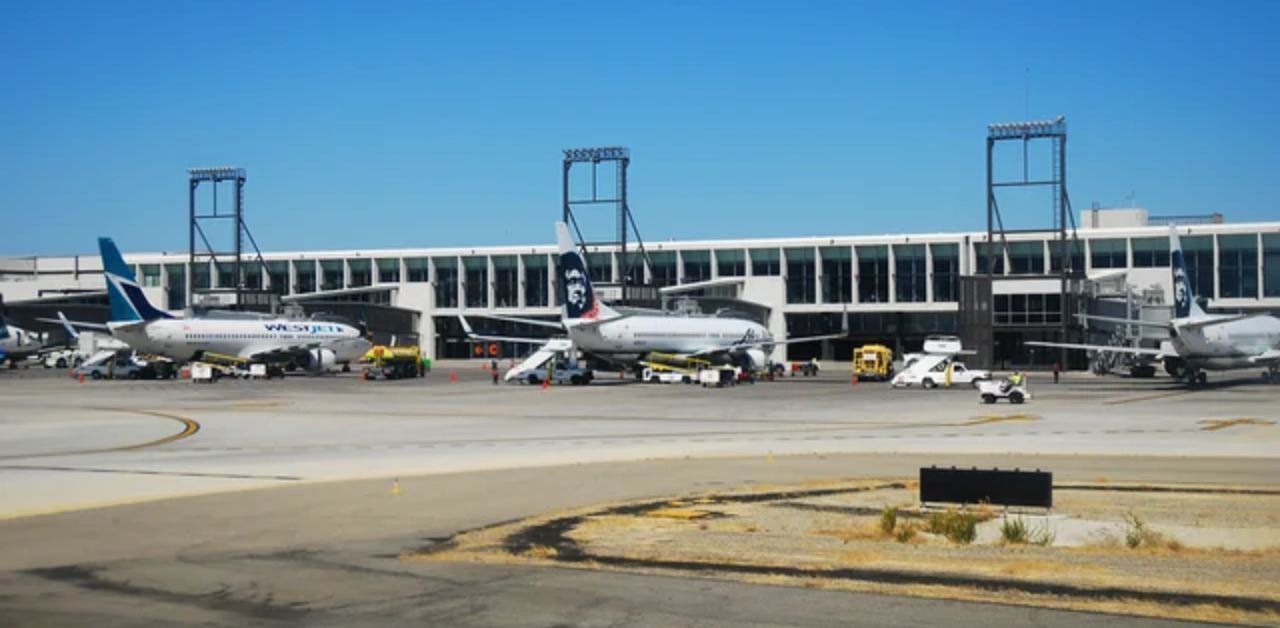 Southwest Airlines SJD Terminal