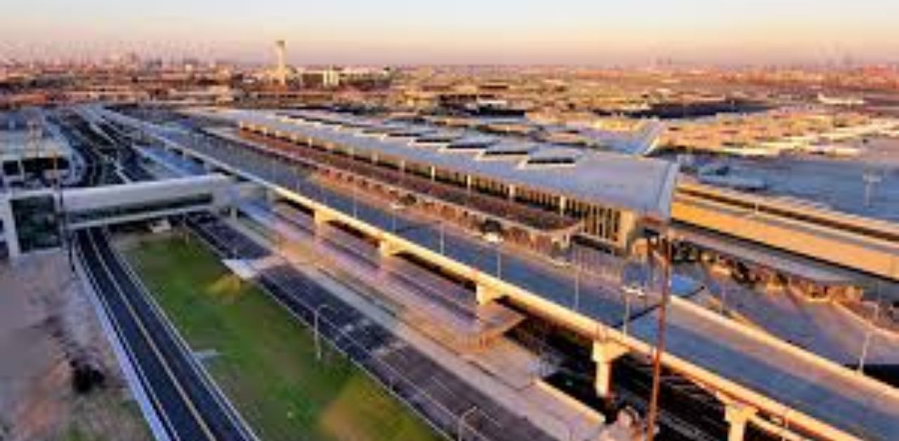 Hawaiian Airlines EWR Terminal