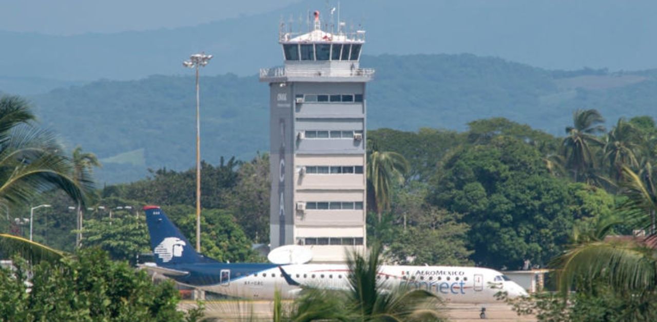 United Airlines ACA Terminal