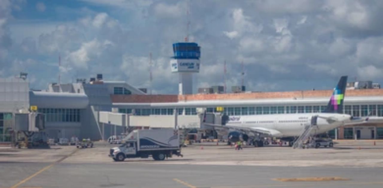 Hawaiian Airlines CUN Terminal