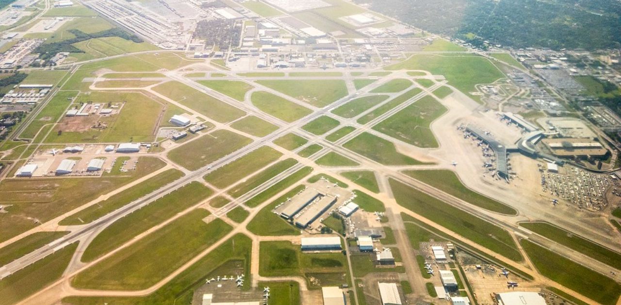 Hawaiian Airlines HOU Terminal