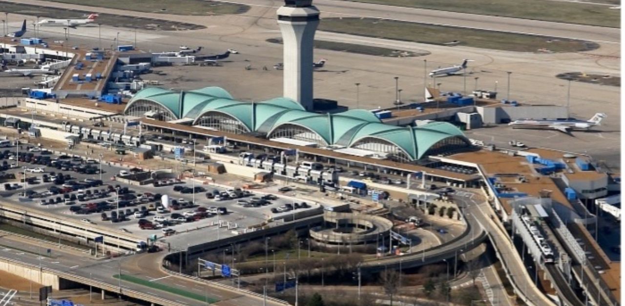 Hawaiian Airlines STL Terminal