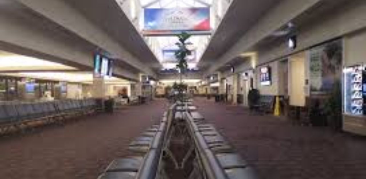 Delta Airlines COS Terminal