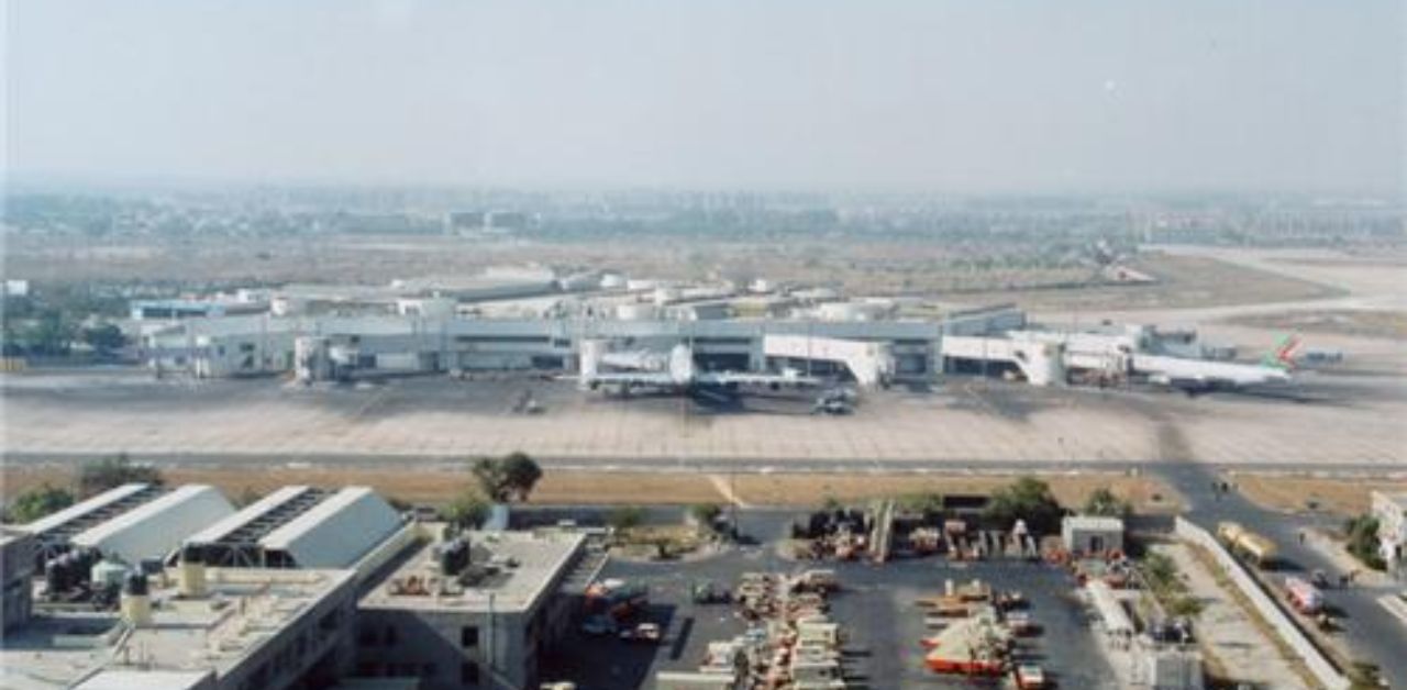 Hawaiian Airlines DEL Terminal