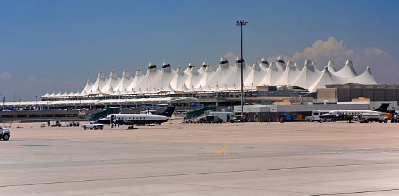 Hawaiian Airlines DEN Terminal