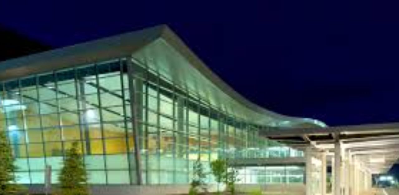 Delta Airlines DLH Terminal