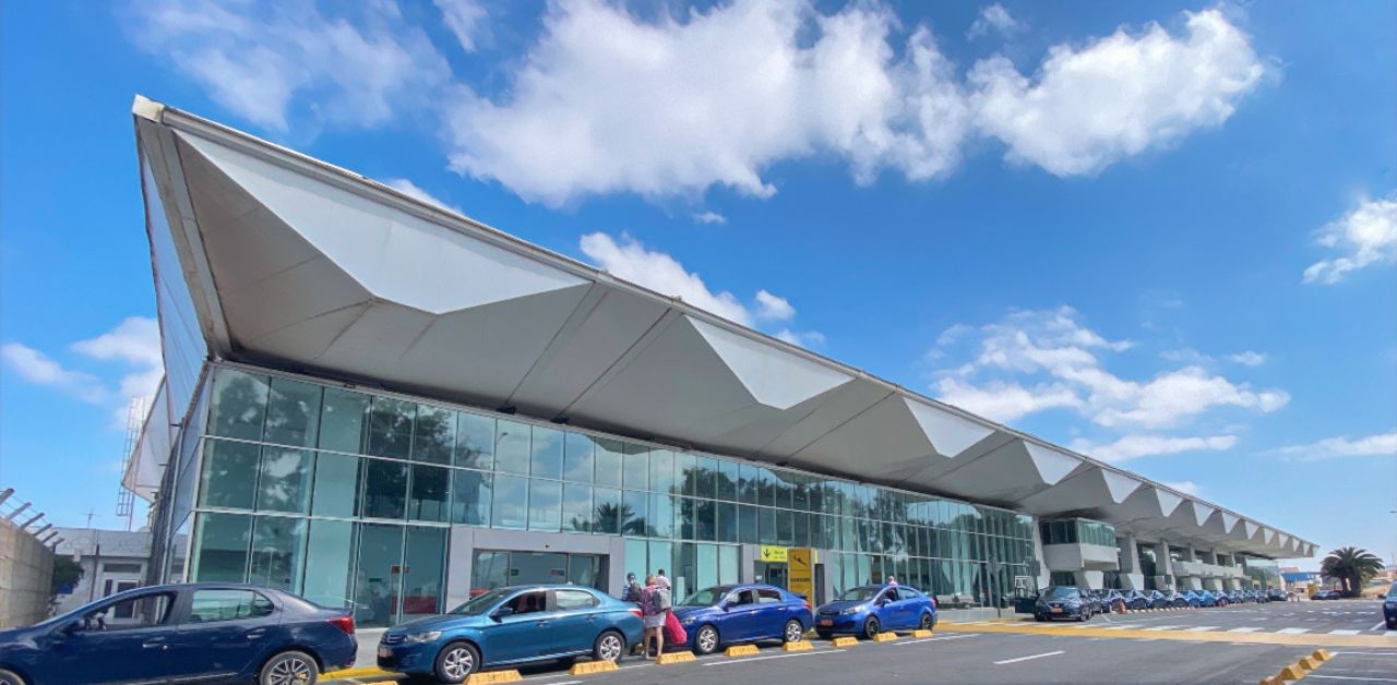 Aerolineas Argentinas Airlines ANF Terminal