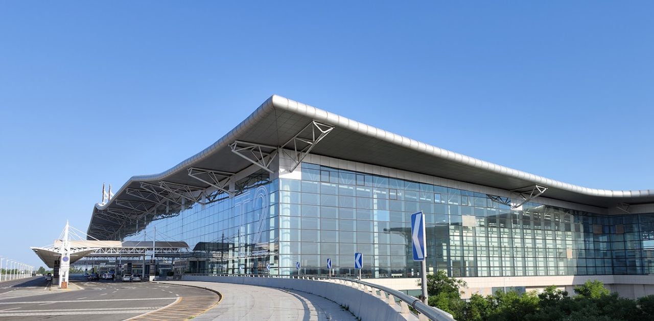 Air Changan SJW Terminal