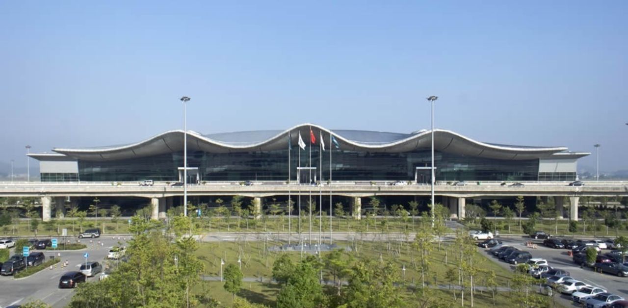 Air Changan SWA Terminal