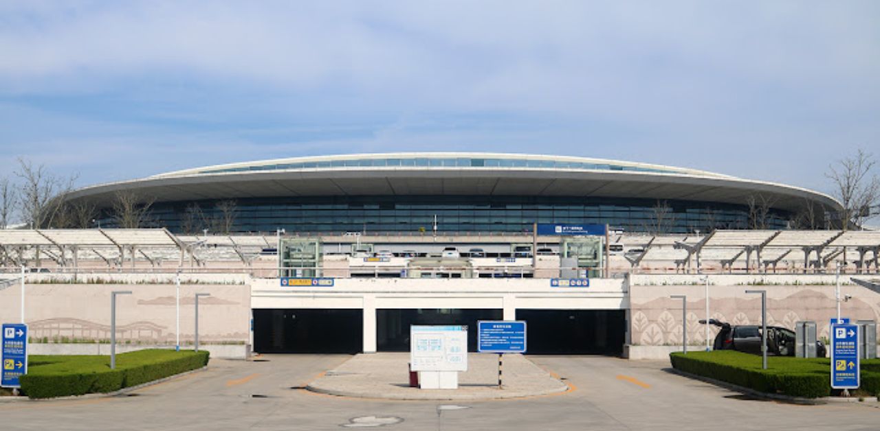 Air Changan YNT Terminal