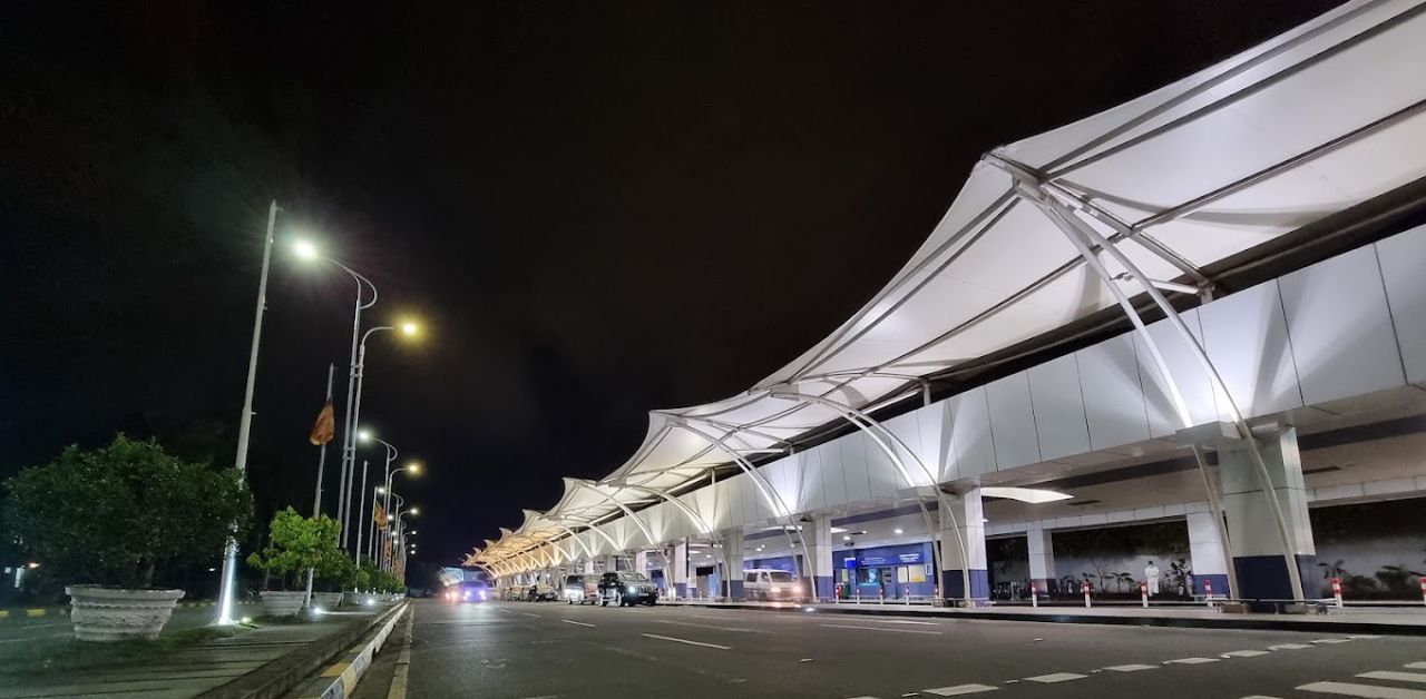 Air Corsica BIA Terminal