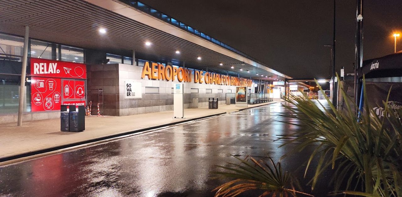 Air Corsica CRL Terminal