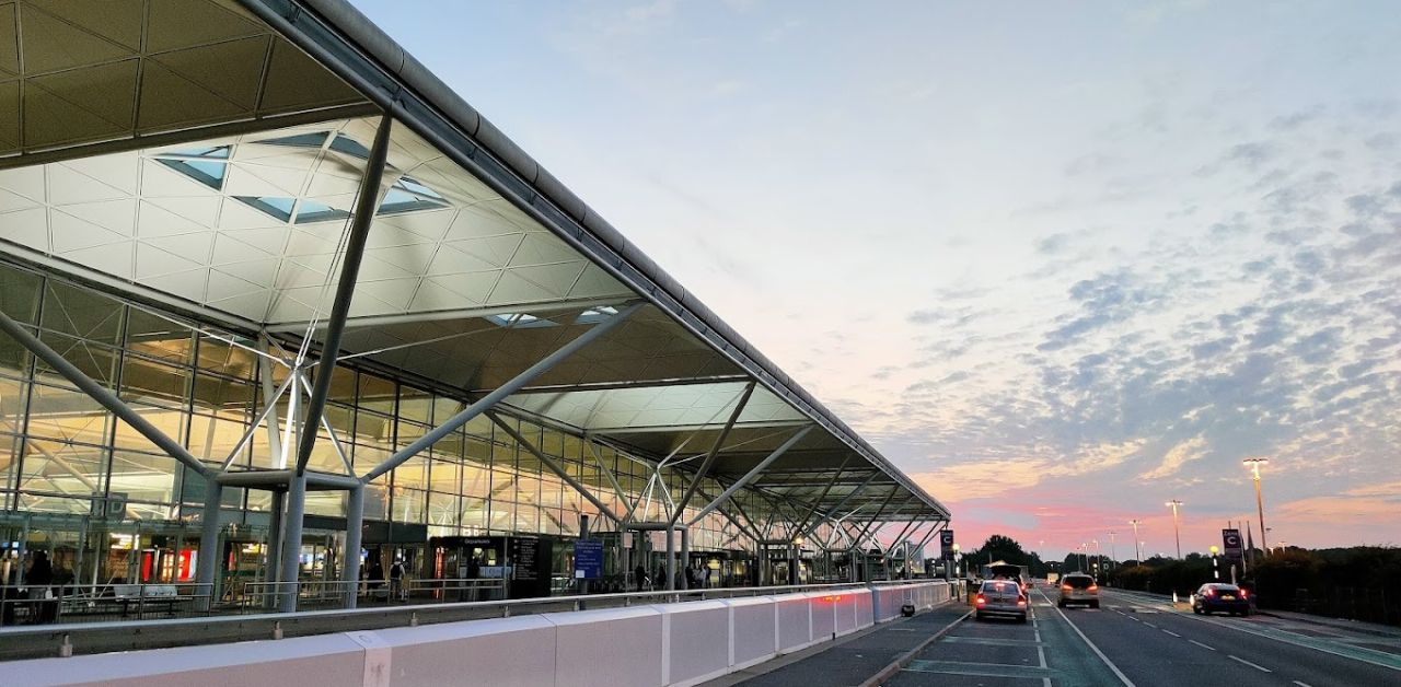 Air Corsica STN Terminal